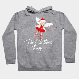 The Christmas Fairy Hoodie